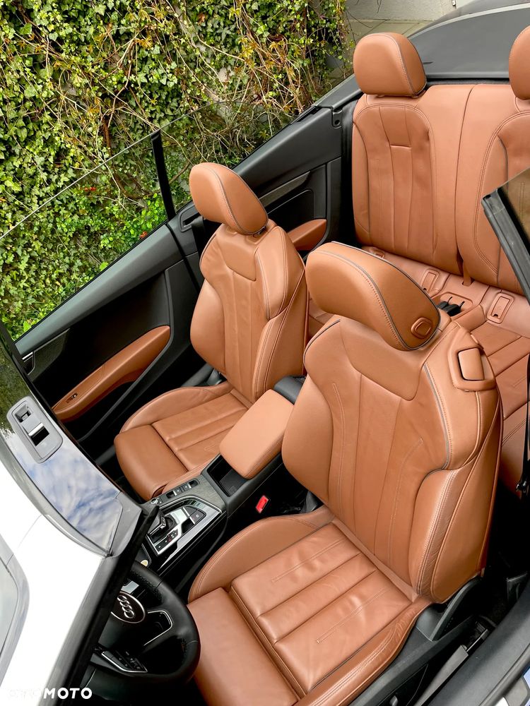 Audi A5 Cabrio 45 TFSI quattro S tronic - 15