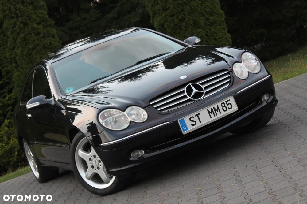 Mercedes-Benz CLK ver-1-9-tdi-highline - 6