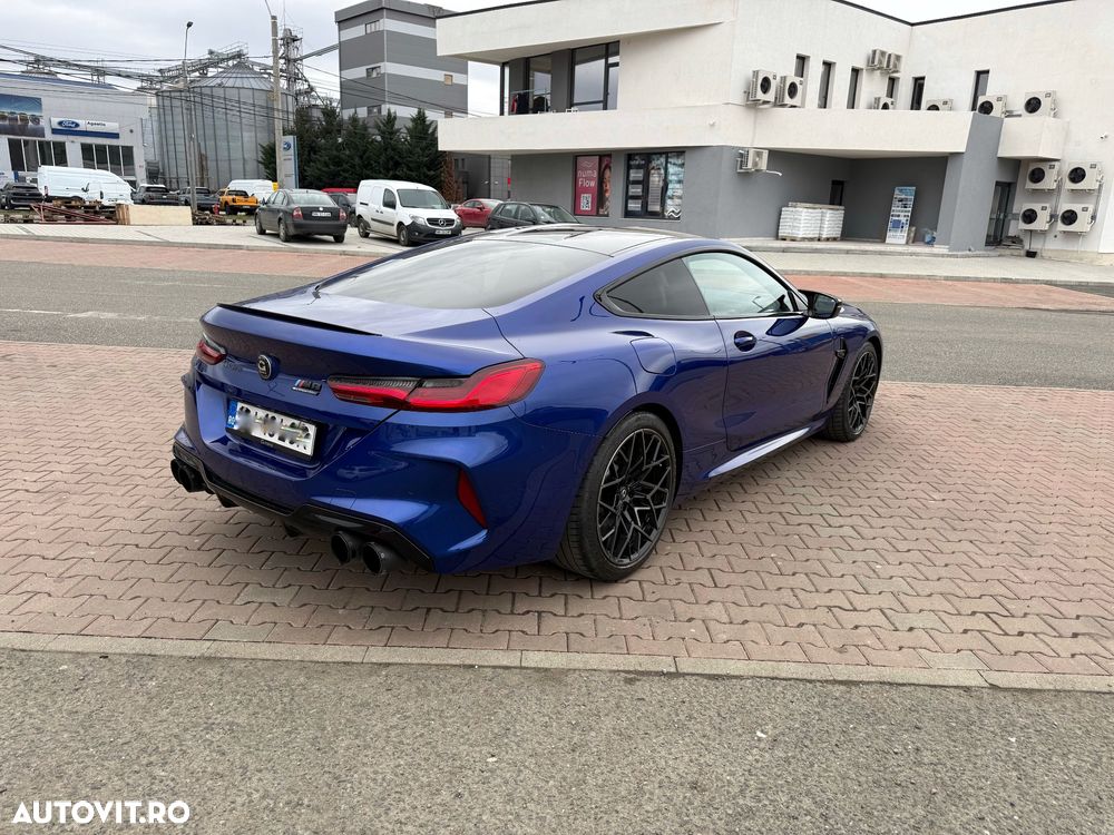 BMW M8 Competition - 4