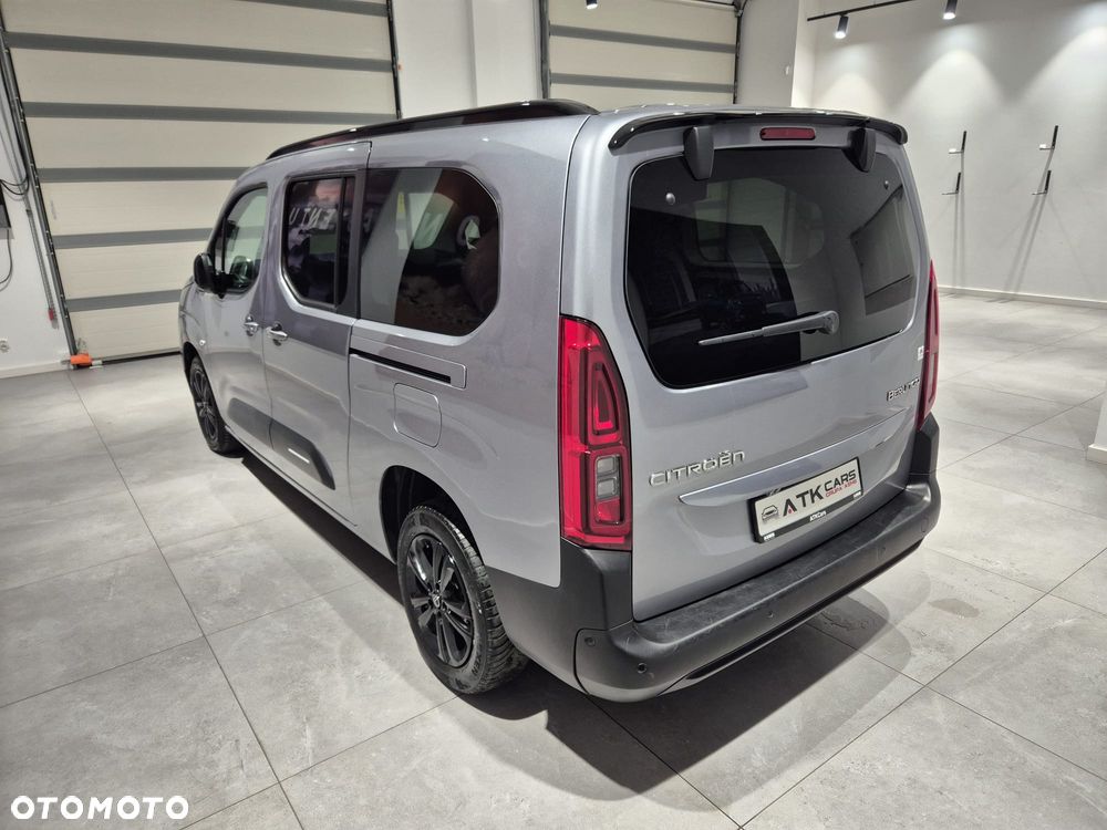 Citroën Berlingo XL 1.5 BlueHDI Max S&S EAT8 - 8