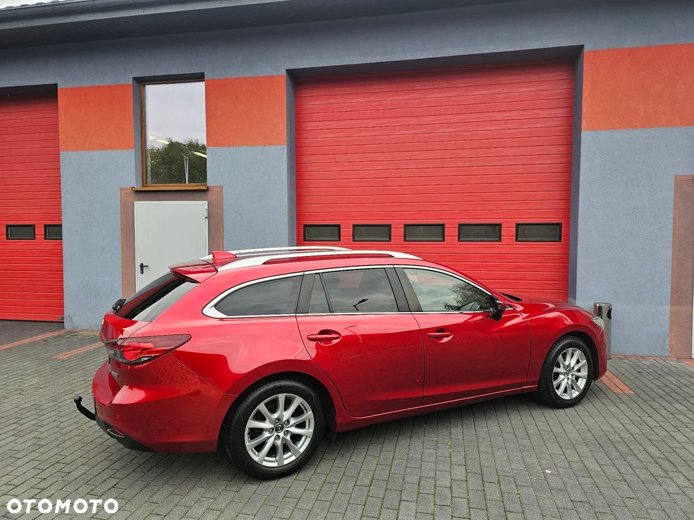 Mazda 6 2.2 D Skymotion I-ELoop - 23
