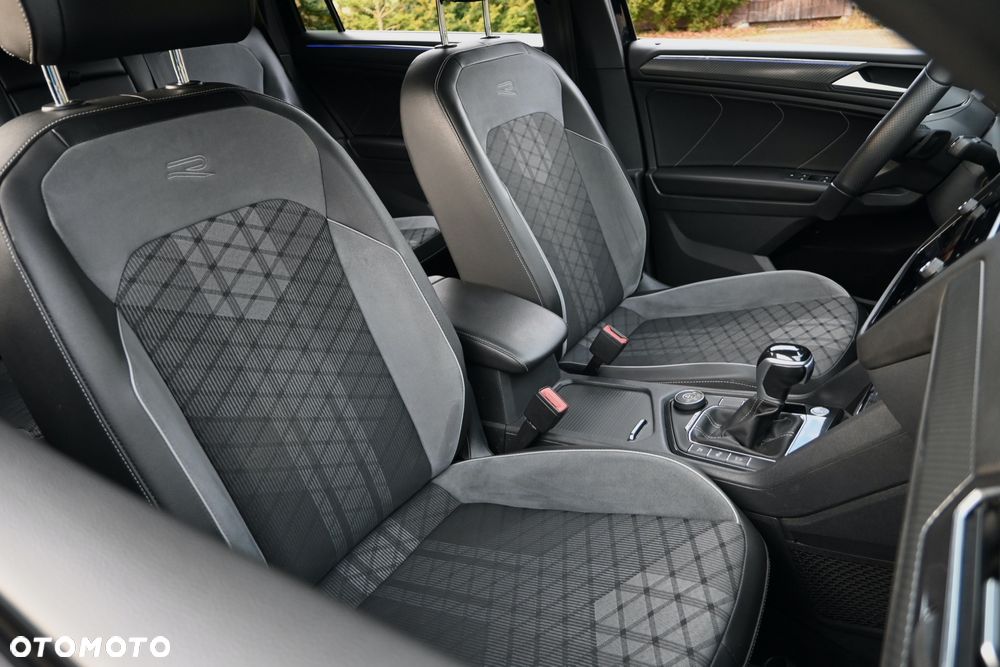 Volkswagen Tiguan 2.0 TDI SCR 4Mot R-Line DSG - 26