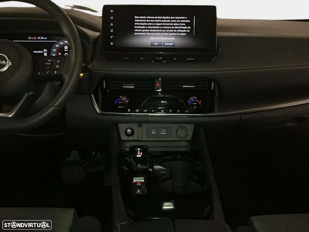 Nissan X-Trail 1.5 e-Power N-Connecta e-4force - 13