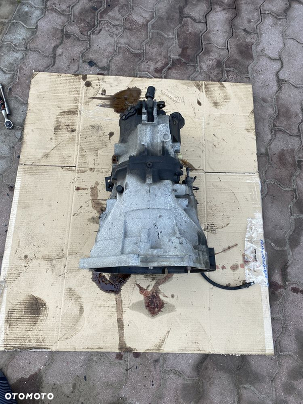 Skrzynia biegów manualna manual Bmw e46 n46 N42 M54 M52tu M43