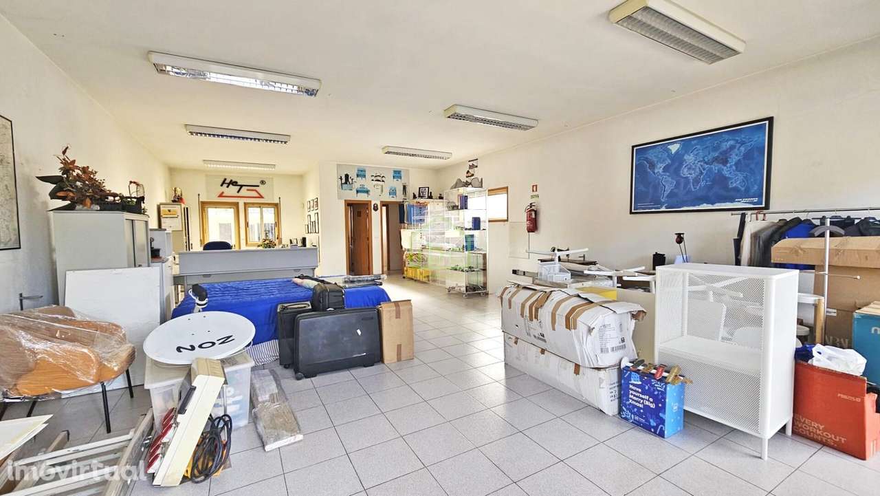 Espaço Comercial com Excelente Potencial em Aveleda – Vila do Conde - Grande imagem: 4/23