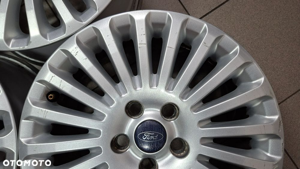 Felgi Aluminiowe 16 Ford Focus MK2 Mondeo MK4 5x108 ET 50 - 7