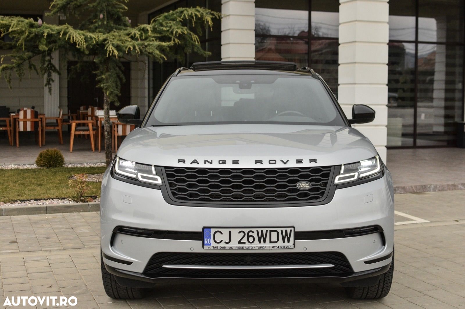 Land Rover Range Rover Velar 2.0 HSE - 1