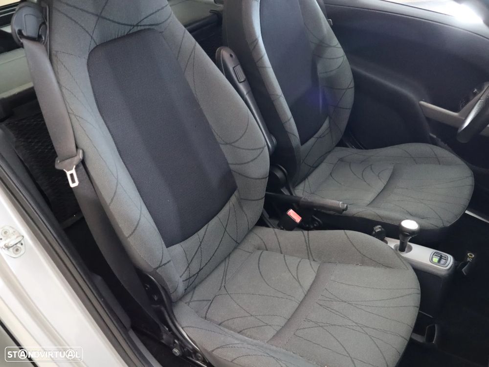 Smart ForTwo Coupé 1.0 mhd Passion 71 - 14