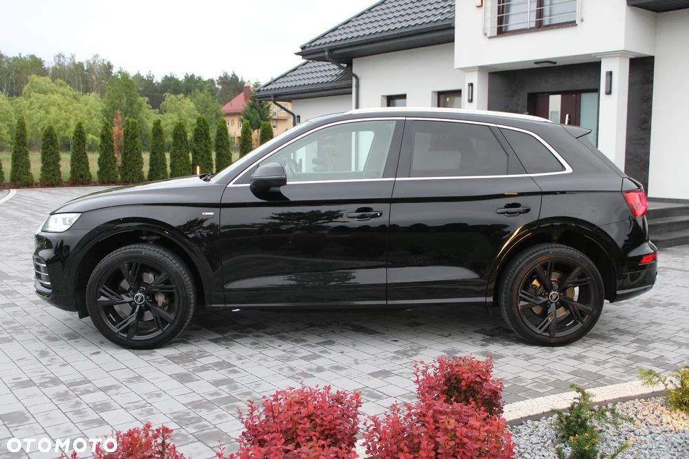 Audi Q5 2.0 TFSI Quattro Design S tronic - 10
