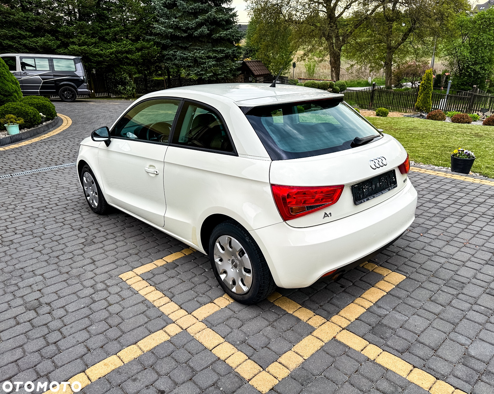 Audi A1 1.2 TFSI Ambition - 22