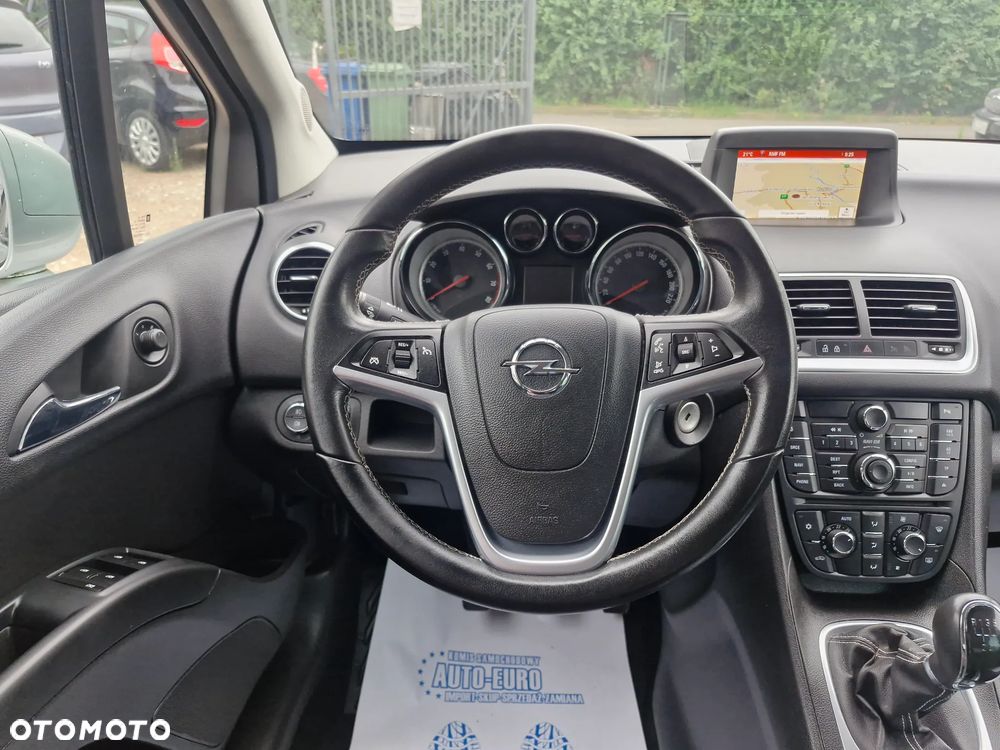 Opel Meriva 1.4 T Cosmo - 31