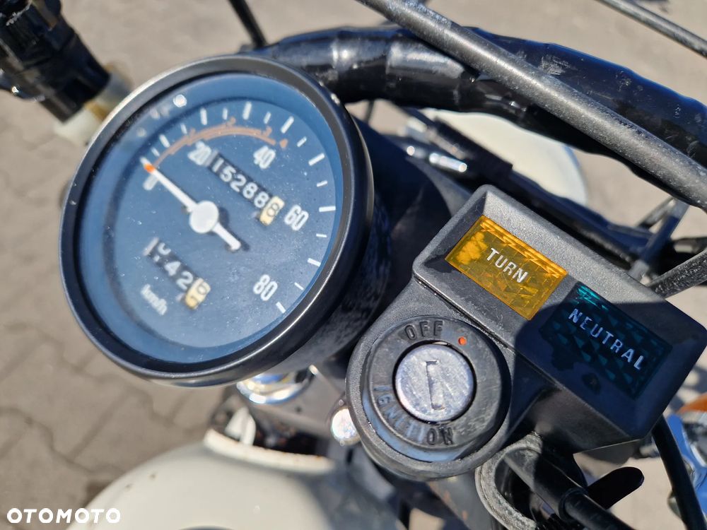 Honda CB - 3
