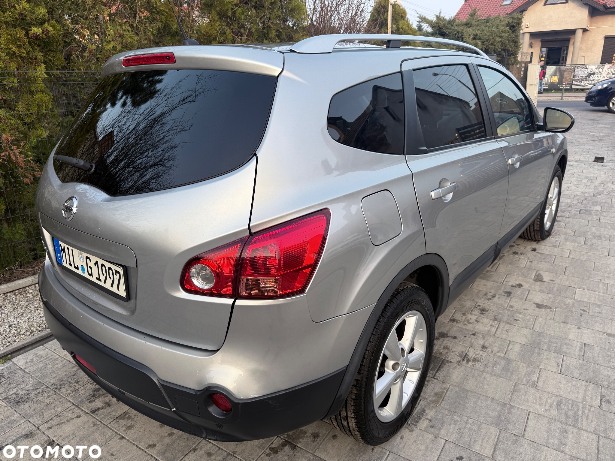 Nissan Qashqai+2 2.0 Acenta - 4