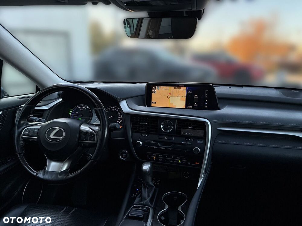 Lexus RX 450h Prestige - 19
