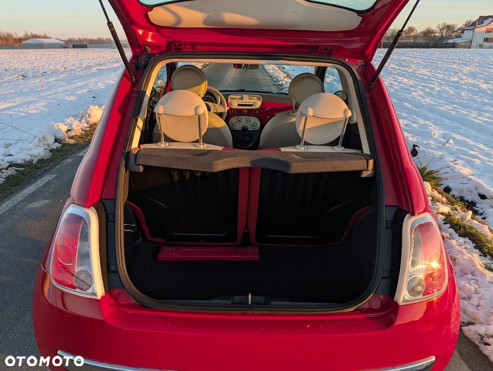 Fiat 500 1.2 Pop - 9