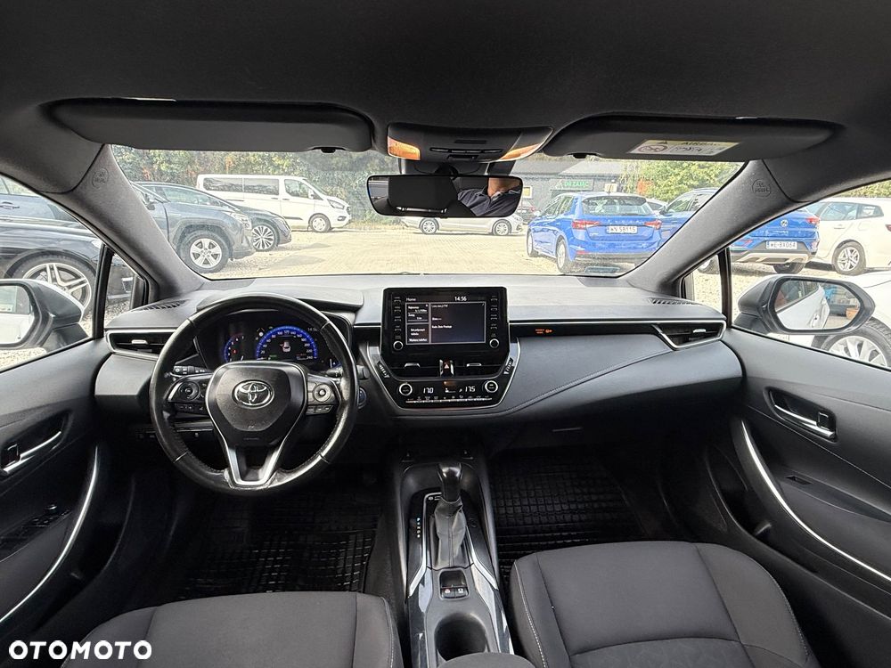 Toyota Corolla 1.8 Hybrid GPF Comfort - 26