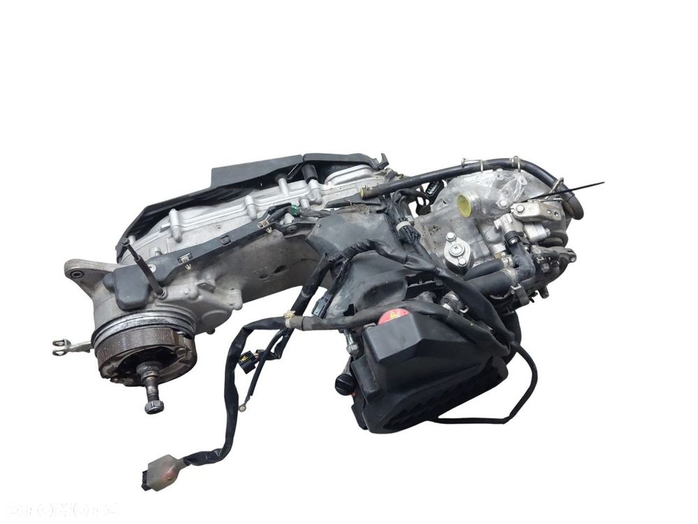 Honda Pcx 125 Jf47E Silnik Gwarancja 30 dni - 3