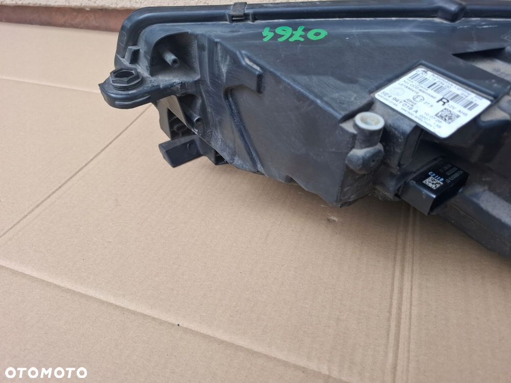lampa przednia skoda octavia iv full led oryginał - 10