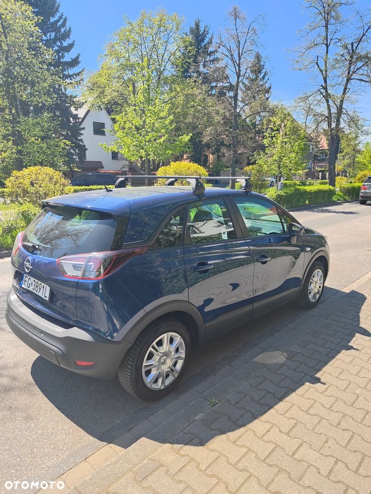 Opel Crossland X 1.2 120 Lat - 2