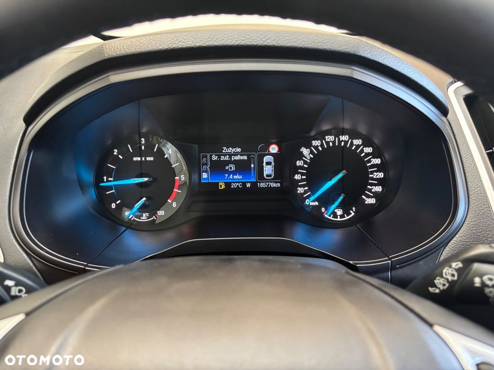 Ford S-Max 2.0 TDCi Titanium - 20