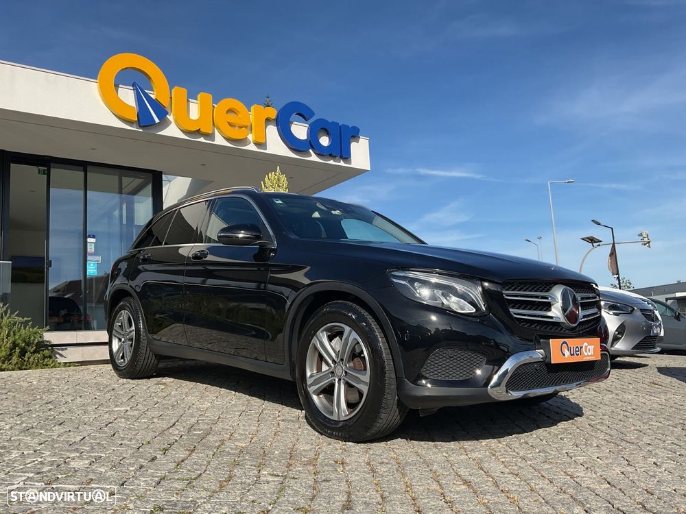 Mercedes-Benz GLC 250 d 4-Matic - 6