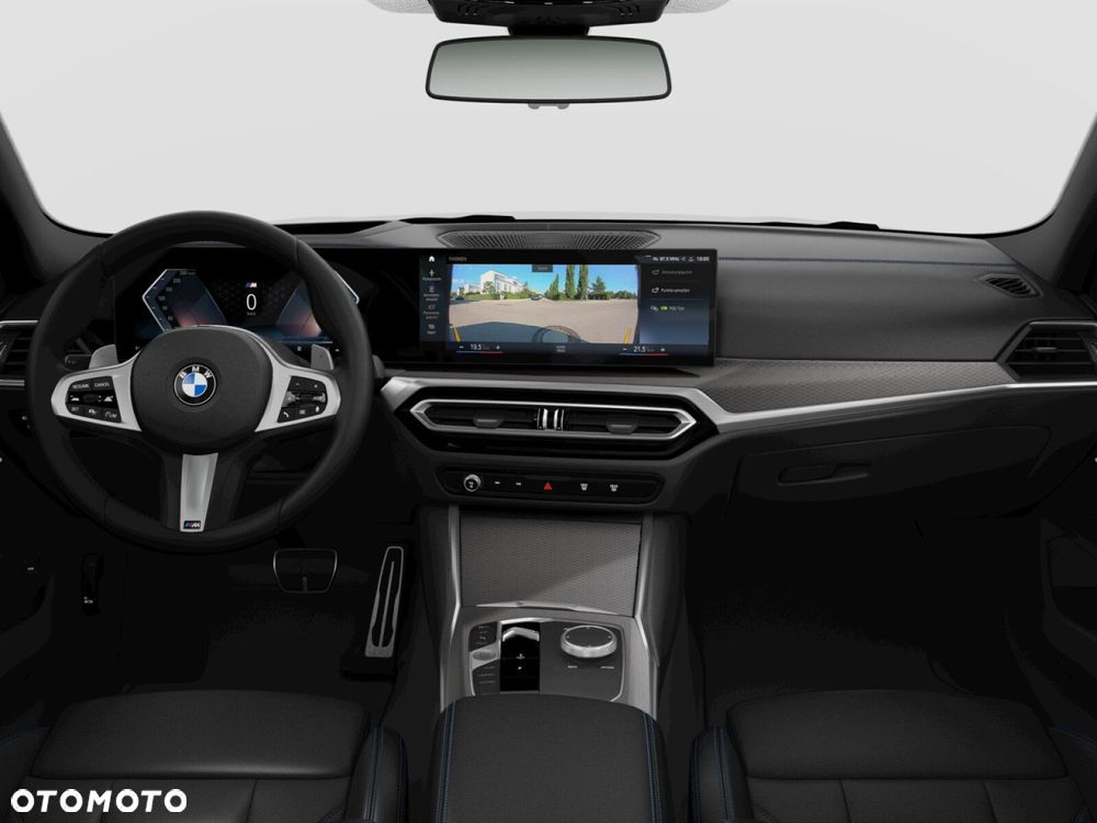 BMW Seria 3 330i xDrive M Sport sport - 8