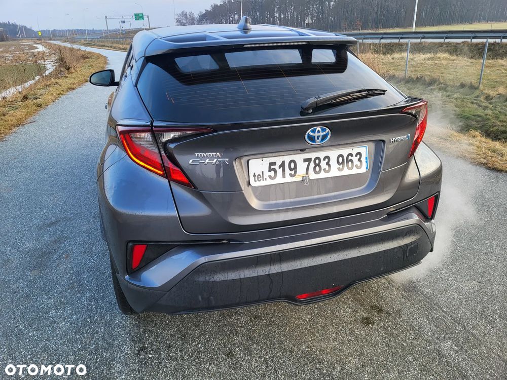 Toyota C-HR - 6