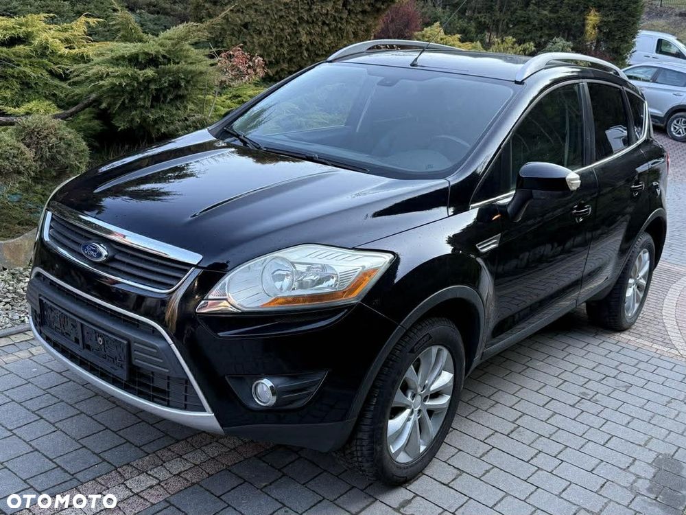 Ford Kuga - 2