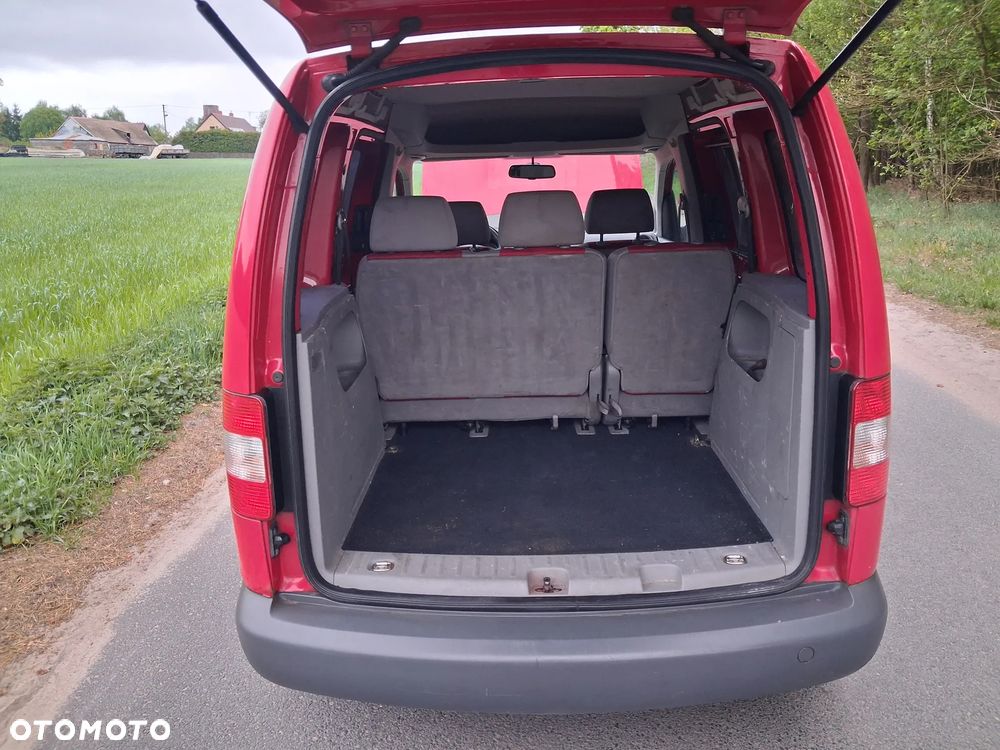 Volkswagen Caddy - 12