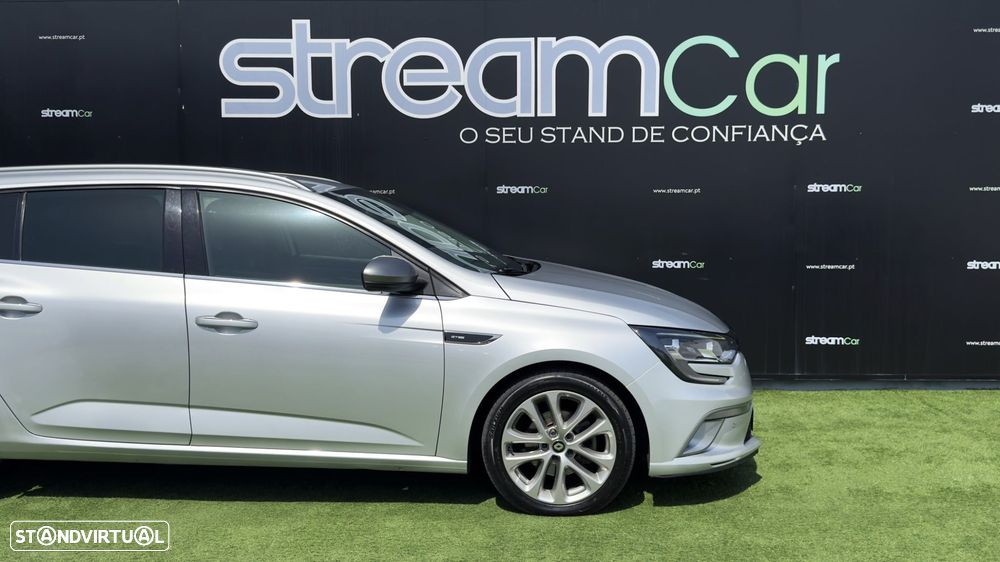 Renault Mégane Sport Tourer 1.5 dCi GT Line SS - 5