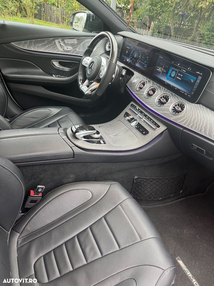 Mercedes-Benz CLS - 8