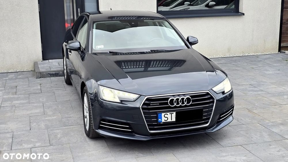 Audi A4 Limousine 2.0 TFSI quattro S tronic sport - 2