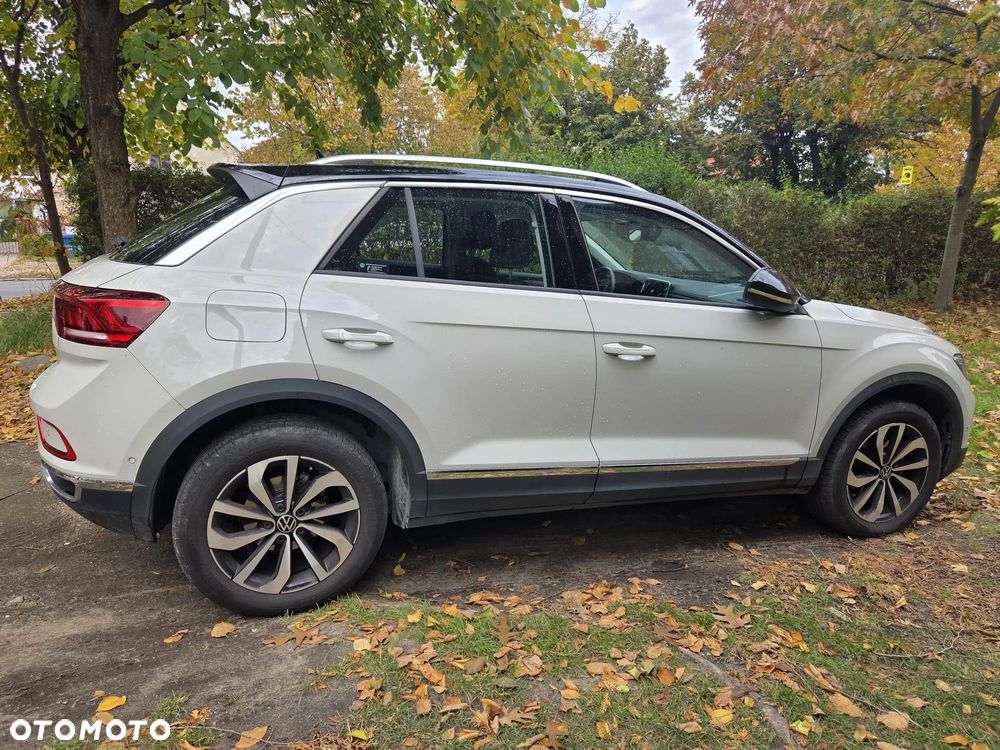 Volkswagen T-Roc 1.5 TSI Style DSG - 6