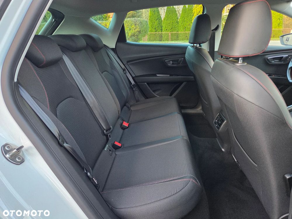 Seat Leon 2.0 TDI FR S&S - 21