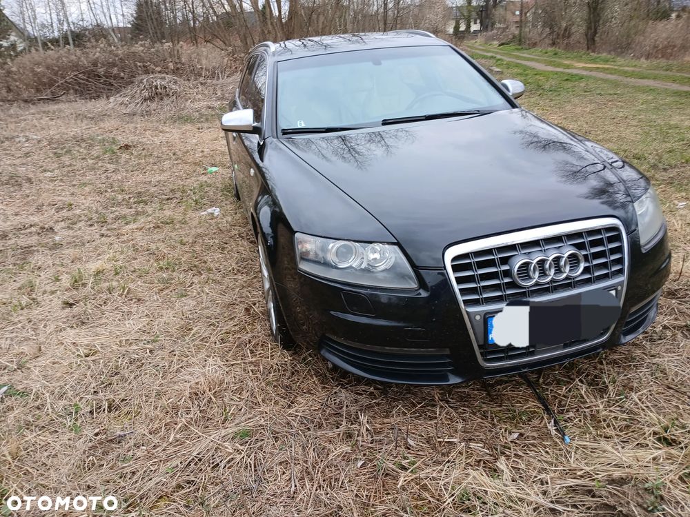 Audi S6 Limousine - 3