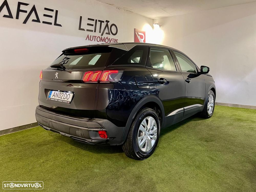 Peugeot 3008 1.5 BlueHDi Active Pack - 7