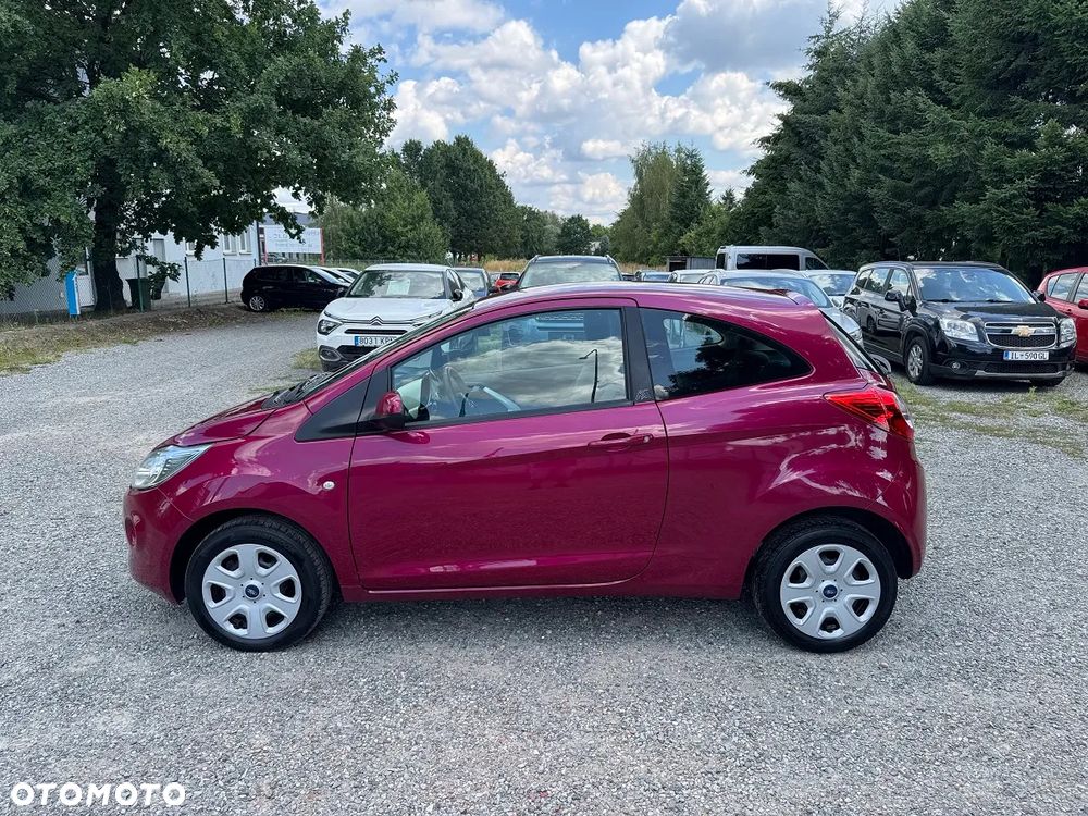 Ford KA 1.2 Titanium - 6