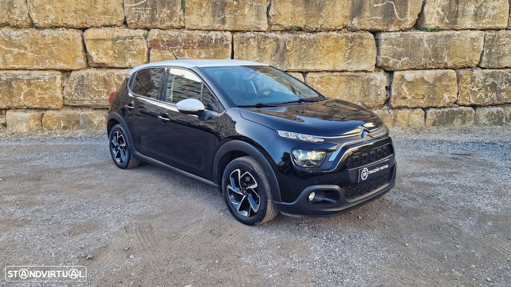 Citroën C3 1.2 PureTech Shine EAT6 - 4
