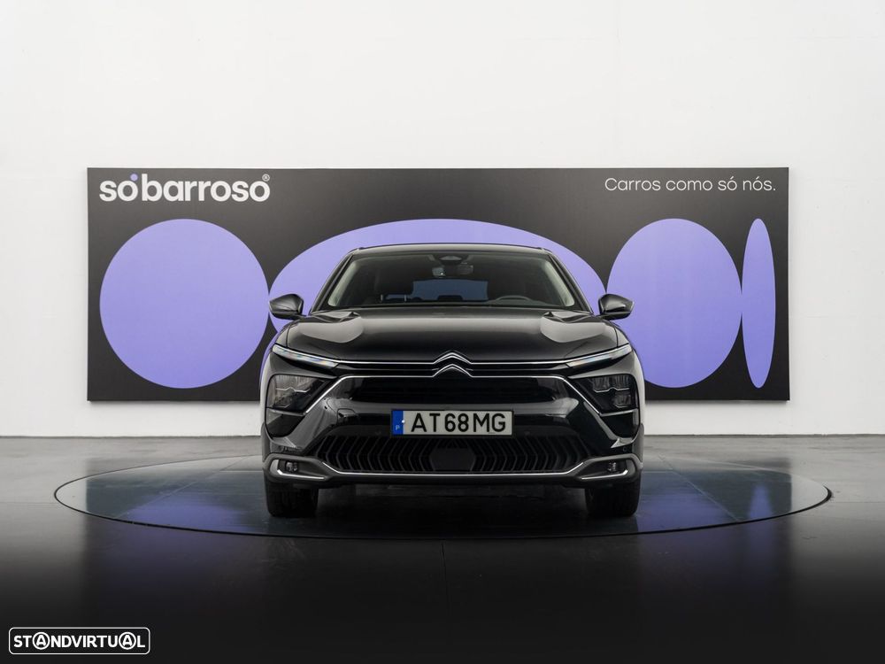 Citroën C5 X 1.6 Hybrid Feel Pack e-EAT8 - 8