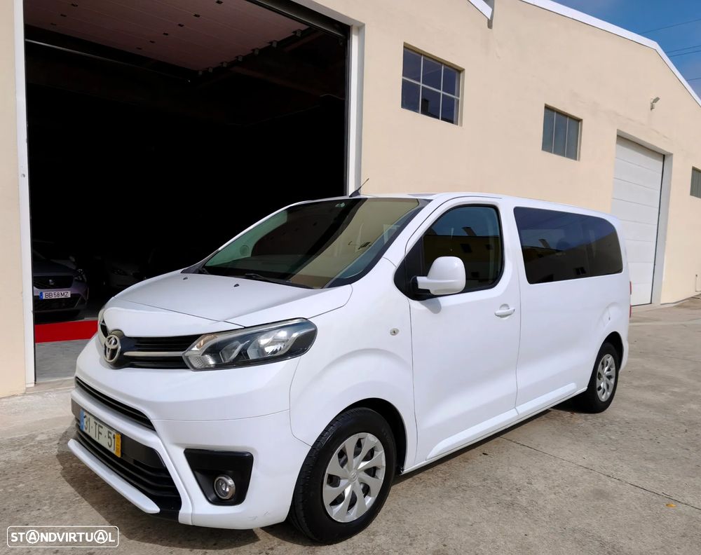 Toyota Proace Verso - 6