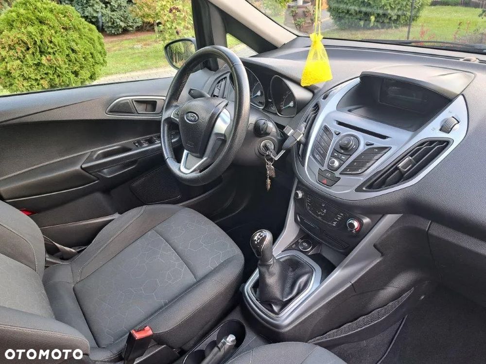 Ford B-MAX 1.0 EcoBoost Trend EU6 - 23