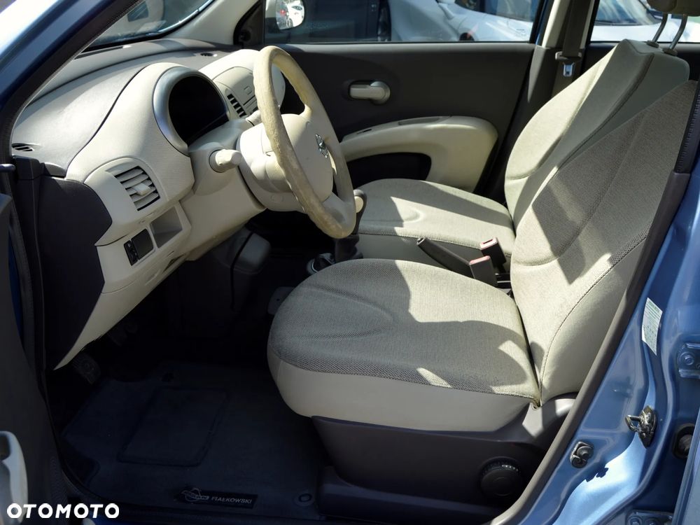Nissan Micra 1.2 Visia - 6