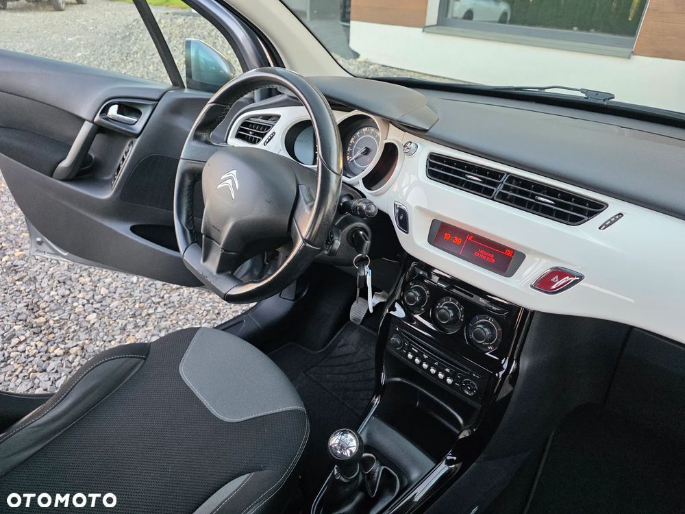 Citroën C3 1.4 Confort - 27