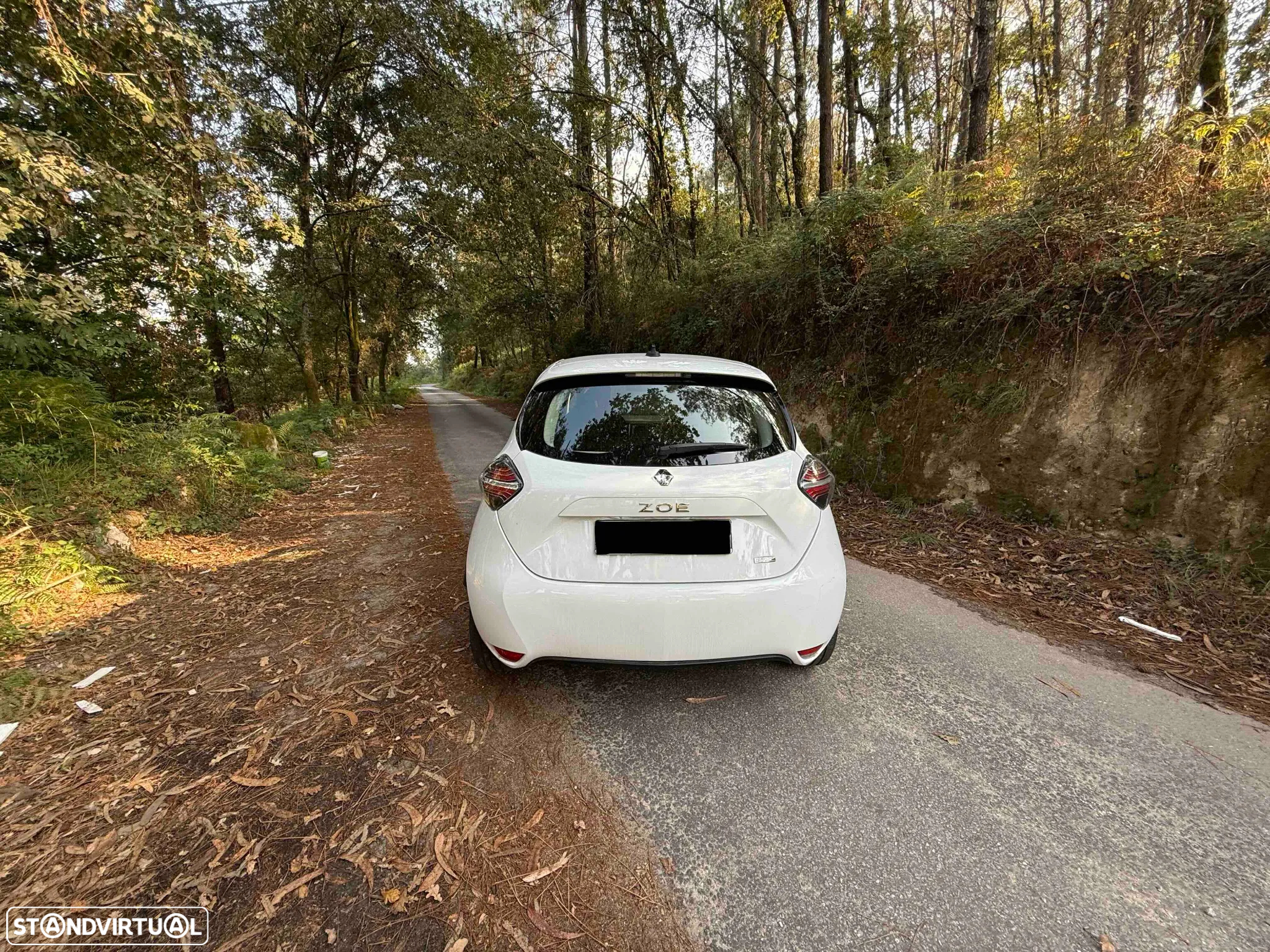Renault Zoe (c/ Bateria) Exclusive 50 - 5