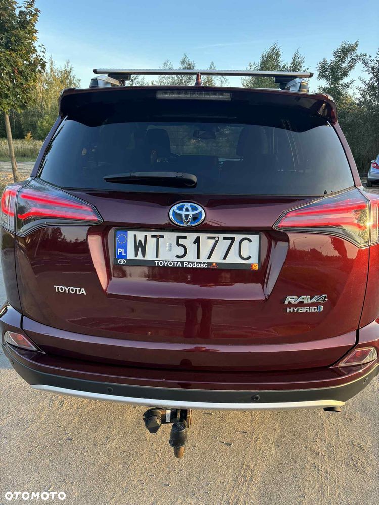 Toyota RAV4 Hybrid Prestige 4x4 - 3