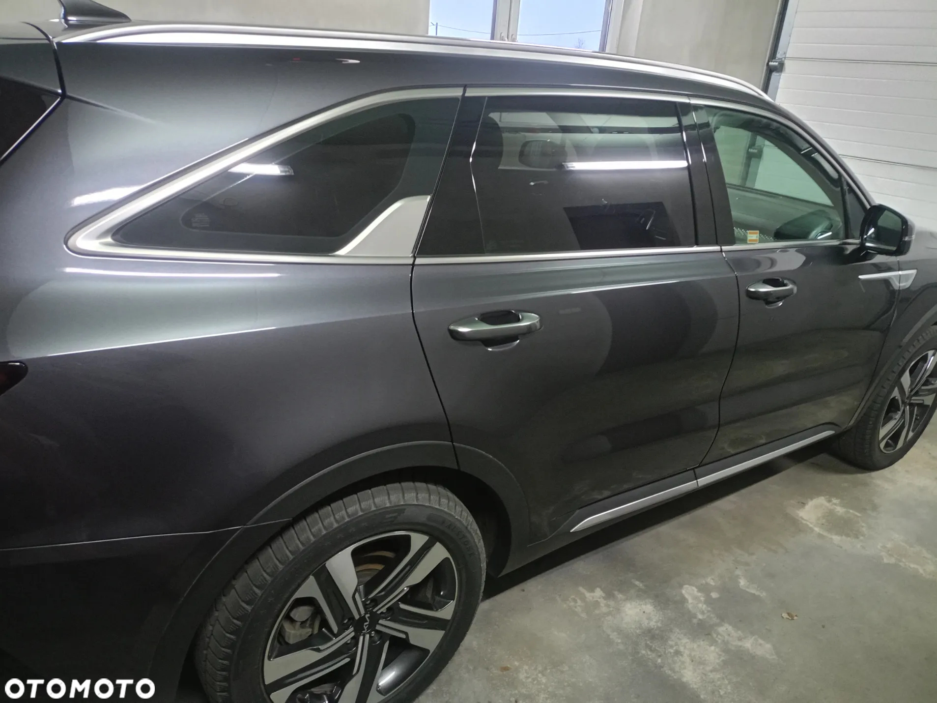Kia Sorento 1.6 T-GDI HEV M 7os - 10