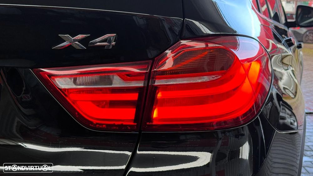 BMW X4 20 d xDrive XLine Auto - 24