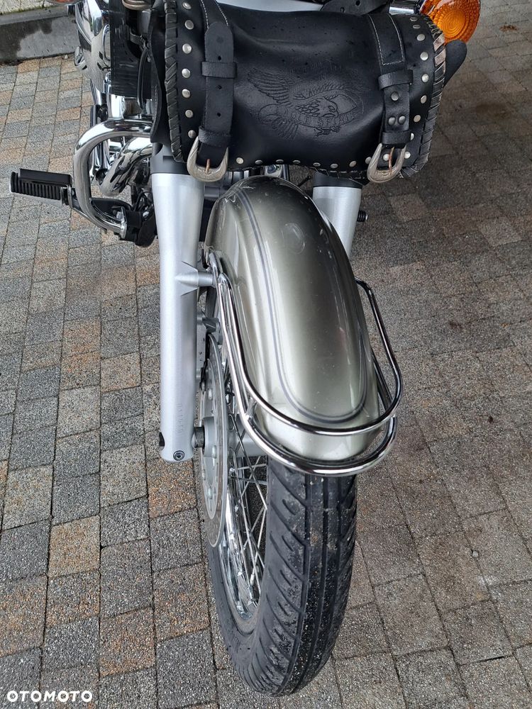 Yamaha Drag Star - 6