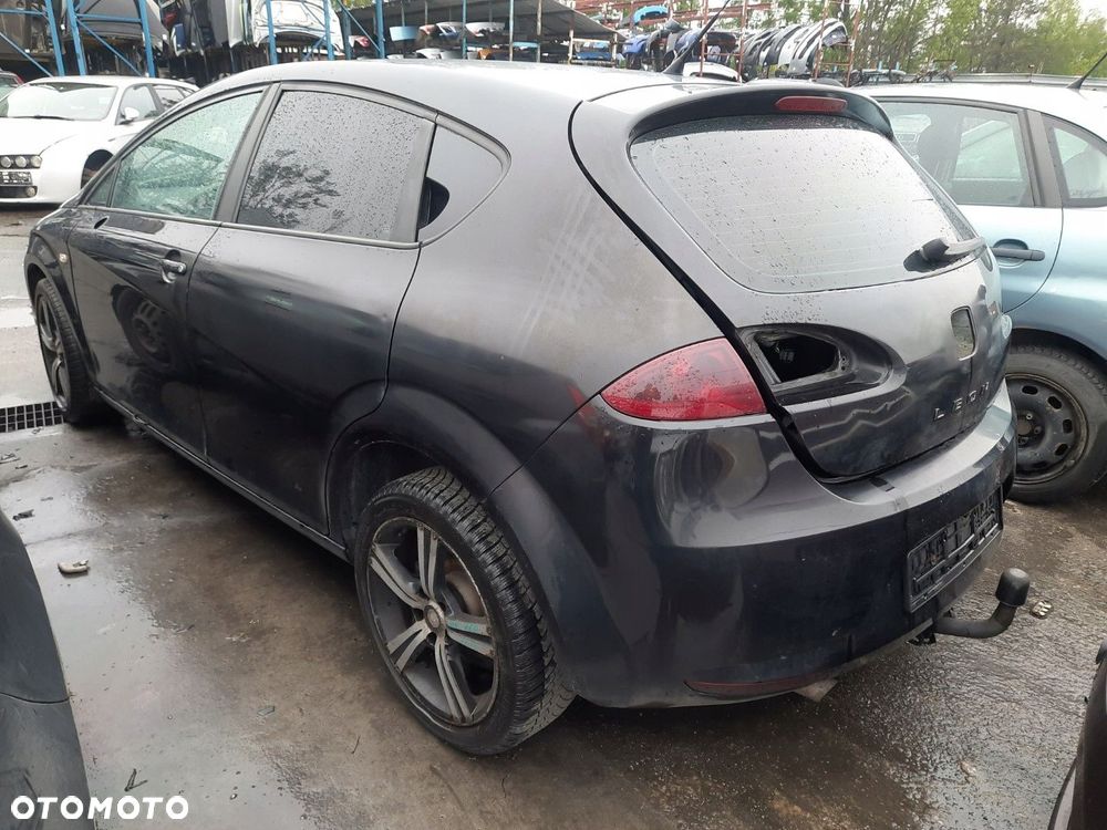 CZĘŚCI Seat Leon II 1,9 TDI BKC 2005-2012 CZARNY LC9Z - 6