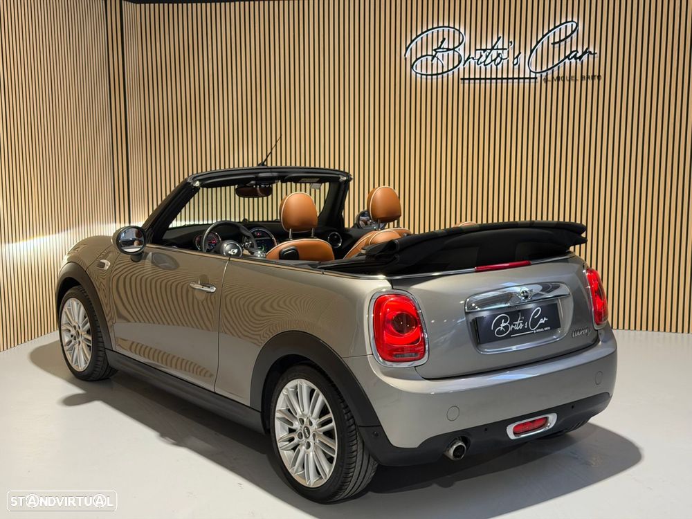 MINI Cabrio Cooper D Auto - 3